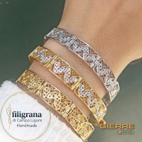 F0934 Bracciale double w